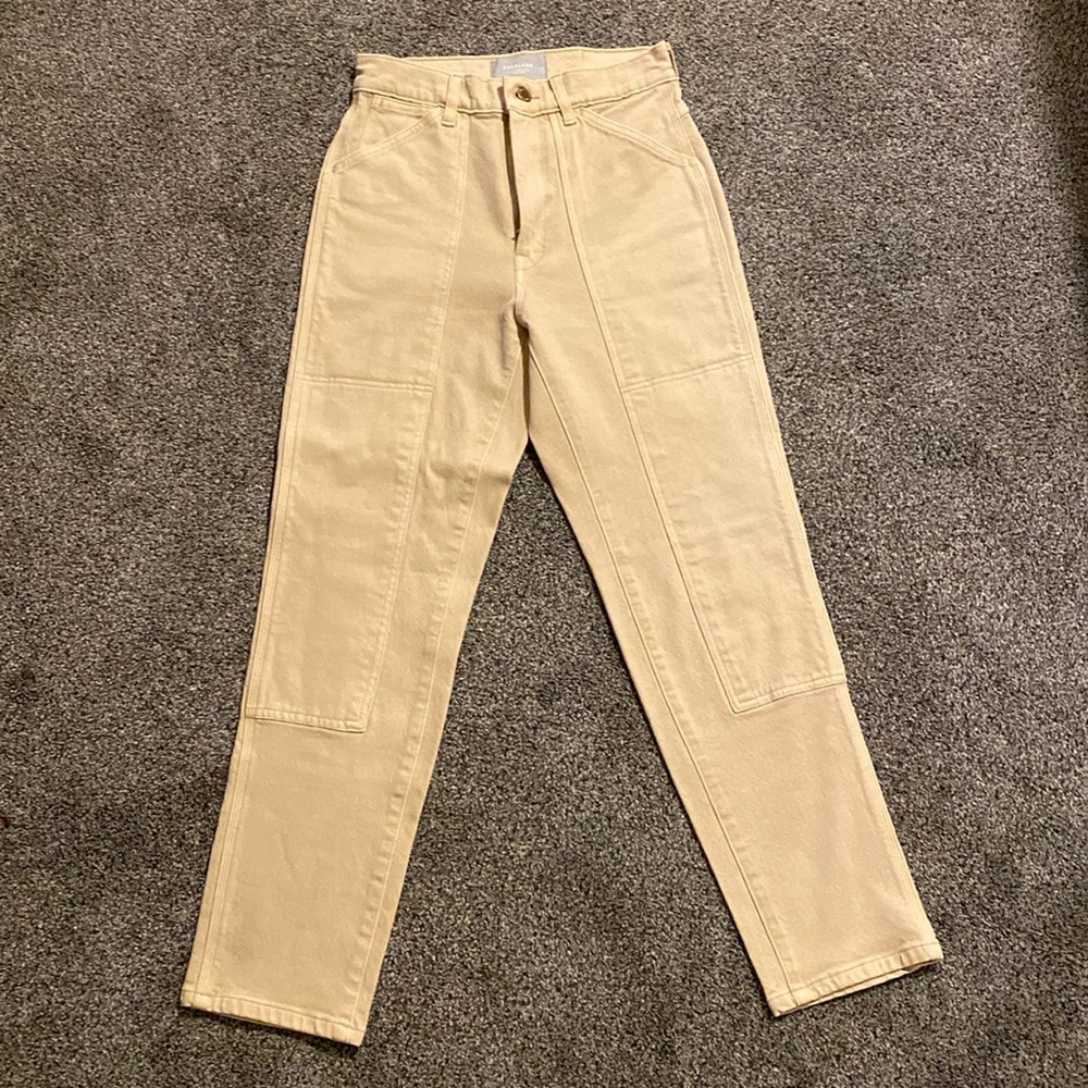 Everlane The Utility Cheeky Jean